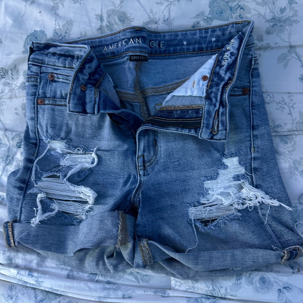 American Eagle Outfitters Blue Denim Jeans